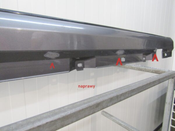 Zijskirt Rechts Dorpellijst Mercedes A 177 AMG 45 4.5 18- a1776904601 Dorpel P14059