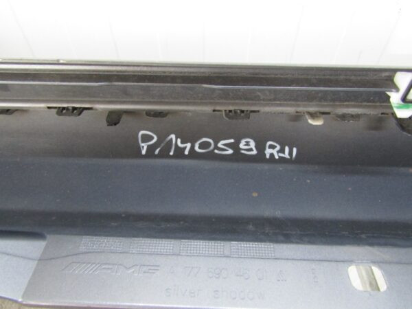 Zijskirt Rechts Dorpellijst Mercedes A 177 AMG 45 4.5 18- a1776904601 Dorpel P14059