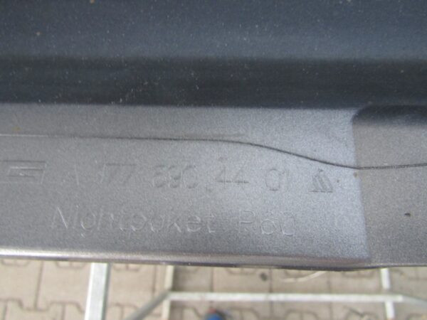 Zijskirt Rechts Dorpellijst Mercedes A 177 AMG 45 4.5 18- a1776904601 Dorpel P14059
