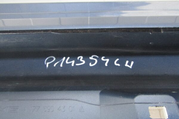 Zijskirt Links Dorpellijst Mercedes A 177 AMG 45 4.5 18- a1776901701 Dorpel P14354