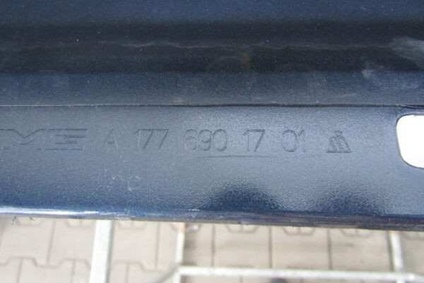 Zijskirt Links Dorpellijst Mercedes A 177 AMG 45 4.5 18- a1776901701 Dorpel P14354