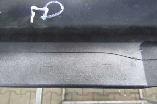 Zijskirt Rechts Dorpellijst Mercedes A 177 AMG 45 4.5 18- a1776904601 Dorpel P15080