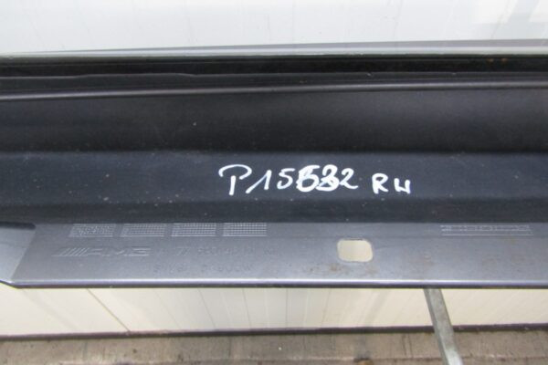 Zijskirt Dorpellijst Rechts Mercedes A-klasse 177 AMG 18- A1776901801 Dorpel P15632