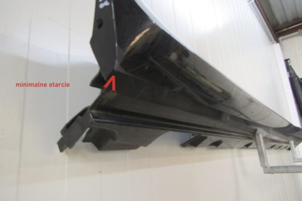 Zijskirt Dorpellijst Rechts Mercedes GLK A2046982454 08-15 + Montage A2046982454  A2046982354 Dorpel P13998