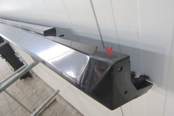 Zijskirt Dorpellijst Rechts Mercedes GLK A2046982454 08-15 + Montage A2046982454  A2046982354 Dorpel P13998