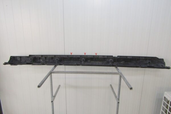 Zijskirt Dorpellijst Rechts Mercedes GLK A2046982454 08-15 + Montage A2046982454  A2046982354 Dorpel P13998