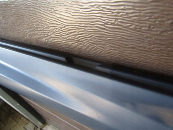 Zijskirt Rechts Dorpellijst Mercedes C 204 AMG Sedan Stationwagen 9235896411 Dorpel P5313