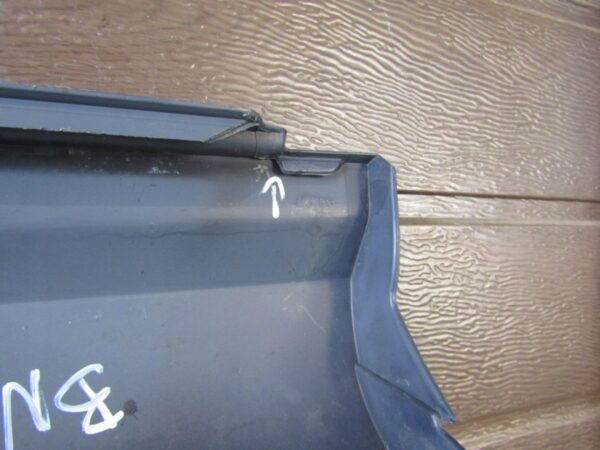 Zijskirt Rechts Dorpellijst Mercedes C 204 AMG Sedan Stationwagen 9235896411 Dorpel P5313