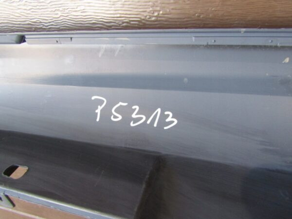 Zijskirt Rechts Dorpellijst Mercedes C 204 AMG Sedan Stationwagen 9235896411 Dorpel P5313