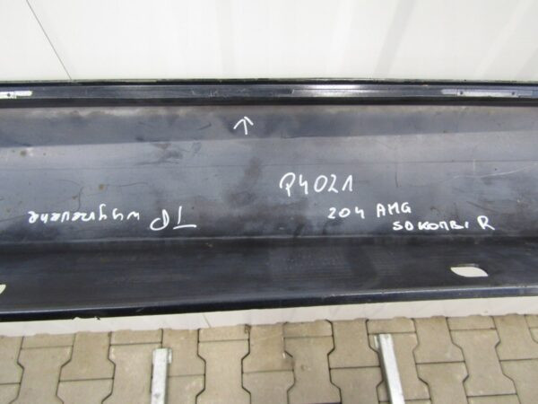 Zijskirt Rechts Dorpellijst Mercedes C 204 AMG Sedan Stationwagen 8625639957 Dorpel P4021