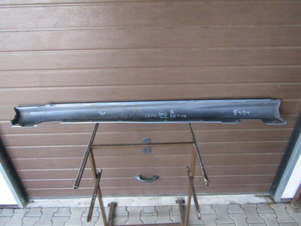Zijskirt Rechts Dorpellijst Mercedes C 204 AMG Sedan Stationwagen 8545520299 Dorpel P494