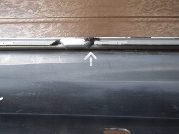 Zijskirt Rechts Dorpellijst Mercedes C 204 AMG Sedan Stationwagen 8544745168 Dorpel P179