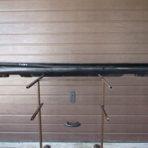 Zijskirt Rechts Dorpellijst Mercedes C 204 AMG Sedan Stationwagen 8543566807 Dorpel P1064