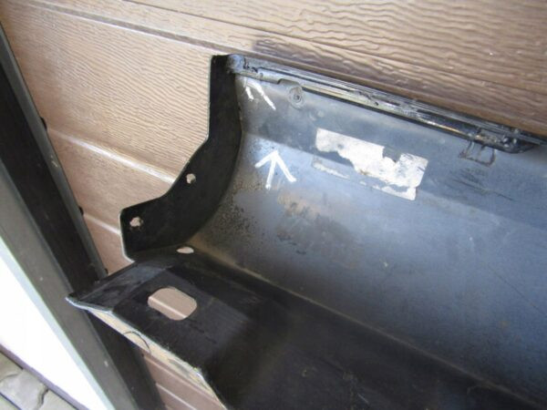 Zijskirt Rechts Dorpellijst Mercedes C 204 AMG Sedan Stationwagen 8541844521 Dorpel P1510
