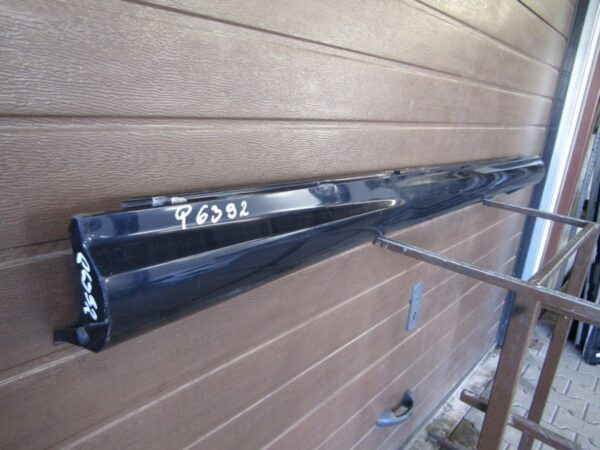 Zijskirt Rechts Dorpellijst Mercedes C 204 AMG Sedan Stationwagen 9868845332 Dorpel P6392