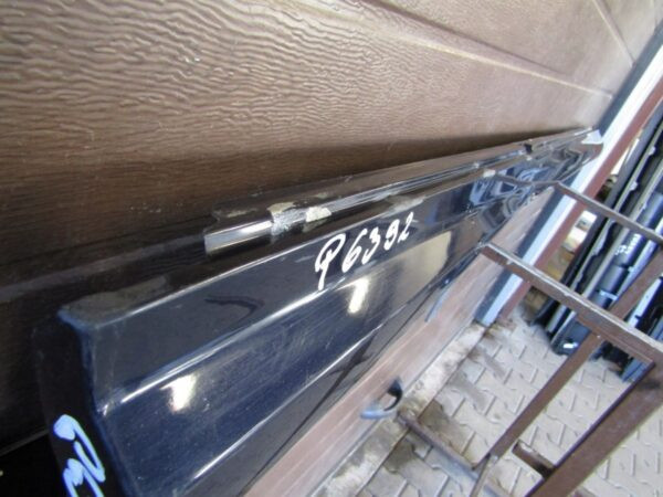 Zijskirt Rechts Dorpellijst Mercedes C 204 AMG Sedan Stationwagen 9868845332 Dorpel P6392