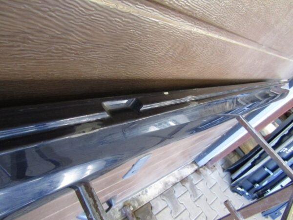 Zijskirt Rechts Dorpellijst Mercedes C 204 AMG Sedan Stationwagen 9868845332 Dorpel P6392