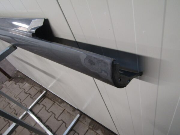 Zijskirt Dorpellijst Rechts Mercedes C 205 Sedan Stationwagen 14-21 A2056900240 Dorpel P12947
