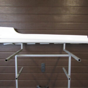 Zijskirt Dorpellijst Rechts Mercedes C 205 Cabrio AMG 14- a2056980600 Dorpel P8608