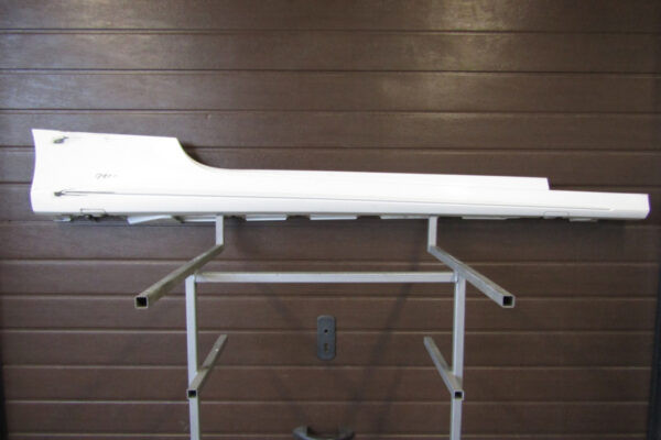 Zijskirt Dorpellijst Rechts Mercedes C 205 Cabrio AMG 14- a2056980600 Dorpel P8608