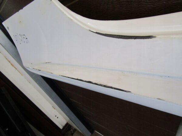 Zijskirt Dorpellijst Rechts Mercedes C 205 Cabrio AMG 14- 8931089049 Dorpel PD4837