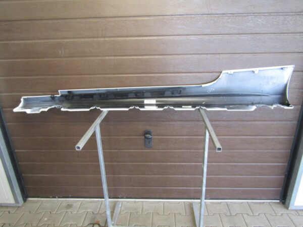 Zijskirt Dorpellijst Rechts Mercedes C 205 Cabrio AMG 14- 8931089049 Dorpel PD4837