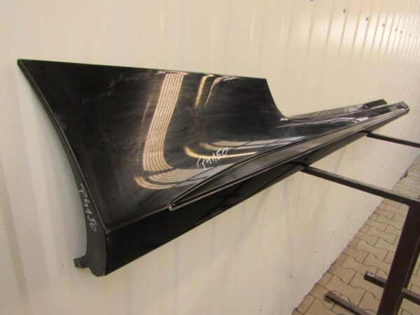 Zijskirt Dorpellijst Rechts Mercedes C 205 Cabrio AMG 14- 8706215506 Dorpel P4150