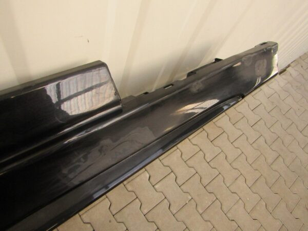 Zijskirt Dorpellijst Rechts Mercedes C 205 Cabrio AMG 14- 8706215506 Dorpel P4150