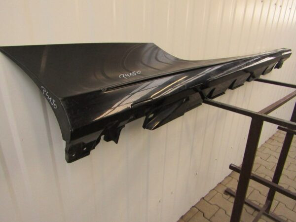 Zijskirt Dorpellijst Rechts Mercedes C 205 Cabrio AMG 14- 8706215506 Dorpel P4150