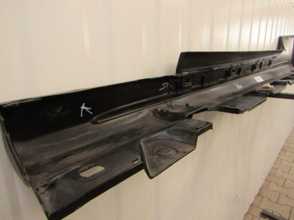 Zijskirt Dorpellijst Rechts Mercedes C 205 Cabrio AMG 14- 8706215506 Dorpel P4150