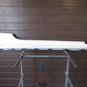 Zijskirt Dorpellijst Rechts Mercedes C 205 Cabrio AMG 14- a2056980600 Dorpel P12141