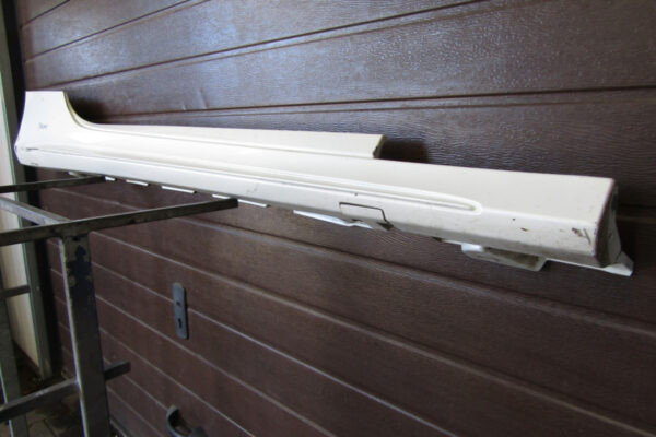 Zijskirt Dorpellijst Rechts Mercedes C 205 Cabrio AMG 14- a2056980600 Dorpel P12141