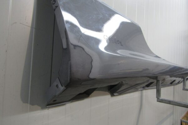 Zijskirt Dorpellijst Rechts Mercedes CLE Cabrio 23-  A2366980400 Dorpel P15201