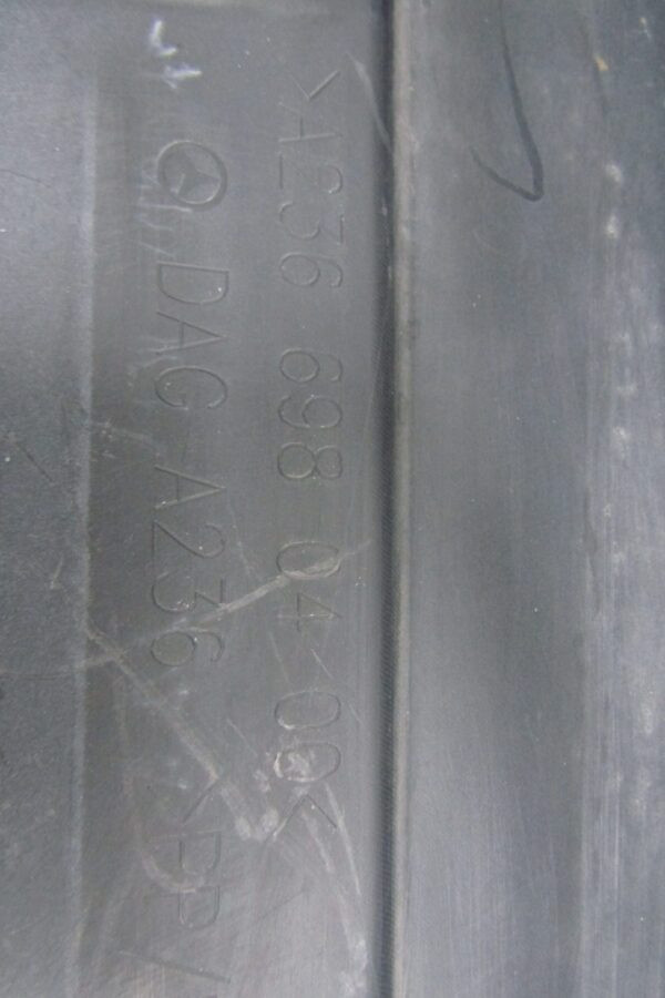 Zijskirt Dorpellijst Rechts Mercedes CLE Cabrio 23-  A2366980400 Dorpel P15201