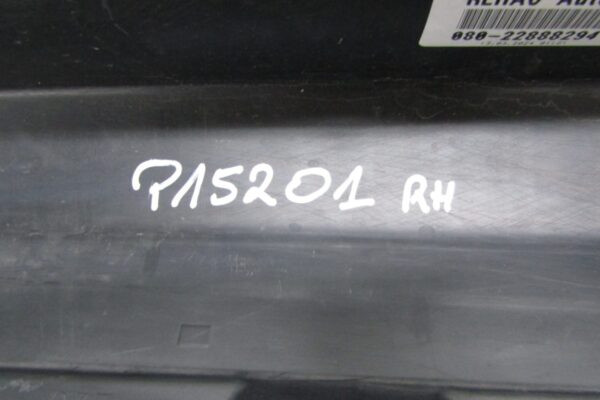Zijskirt Dorpellijst Rechts Mercedes CLE Cabrio 23-  A2366980400 Dorpel P15201
