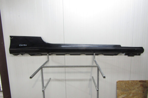 Zijskirt Dorpellijst Rechts Mercedes C 205 Cabrio AMG 14- a2056980600 Dorpel P15731
