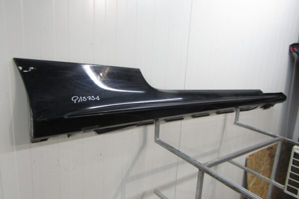 Zijskirt Dorpellijst Rechts Mercedes C 205 Cabrio AMG 14- a2056980600 Dorpel P15731