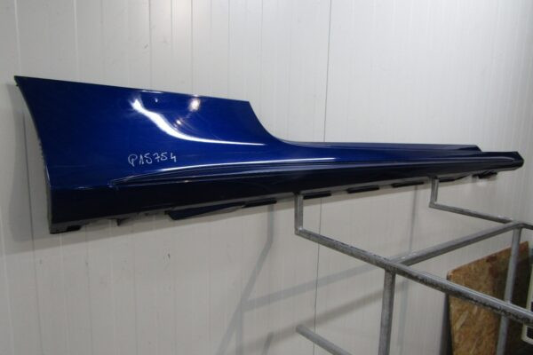 Zijskirt Dorpellijst Rechts Mercedes C 205 Cabrio AMG 14- a2056980600 Dorpel P15754
