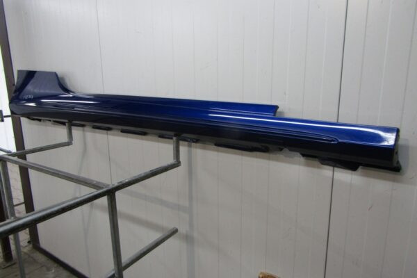 Zijskirt Dorpellijst Rechts Mercedes C 205 Cabrio AMG 14- a2056980600 Dorpel P15754