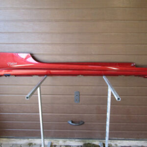 Zijskirt Rechts Dorpellijst Mercedes C 205 Coupé AMG 14- 8464532475 Dorpel P3521