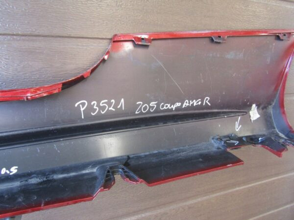 Zijskirt Rechts Dorpellijst Mercedes C 205 Coupé AMG 14- 8464532475 Dorpel P3521