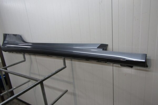 Zijskirt Rechts Dorpellijst Mercedes C 205 Coupé AMG 14- a2056908000 Dorpel P15987