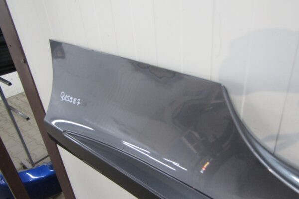 Zijskirt Rechts Dorpellijst Mercedes C 205 Coupé AMG 14- a2056908000 Dorpel P15987