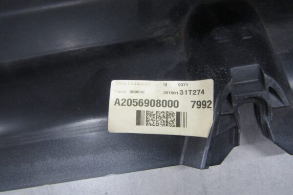 Zijskirt Rechts Dorpellijst Mercedes C 205 Coupé AMG 14- a2056908000 Dorpel P16068