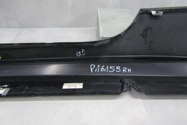 Zijskirt Rechts Dorpellijst Mercedes C 205 Coupé AMG 14- a2056908000 Dorpel P16159