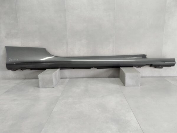 Zijskirt Rechts Dorpellijst Mercedes C 205 Coupé AMG 14- a2056908000 Dorpel P16223