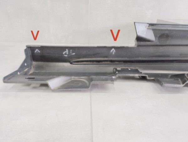 Zijskirt Rechts Dorpellijst Mercedes C 205 Coupé AMG 14- a2056908000 Dorpel P16223