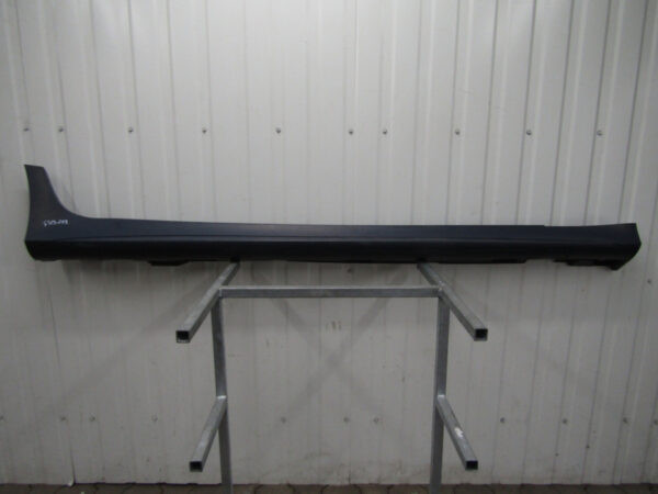 Zijskirt Dorpellijst Rechts Mercedes C 257 CLS AMG 18- a2576907401 Dorpel P13113