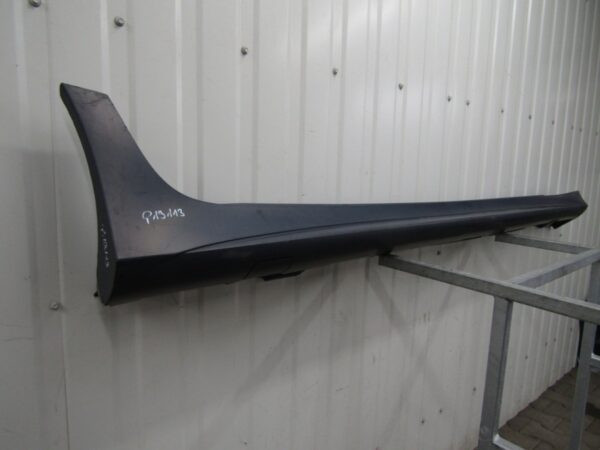 Zijskirt Dorpellijst Rechts Mercedes C 257 CLS AMG 18- a2576907401 Dorpel P13113