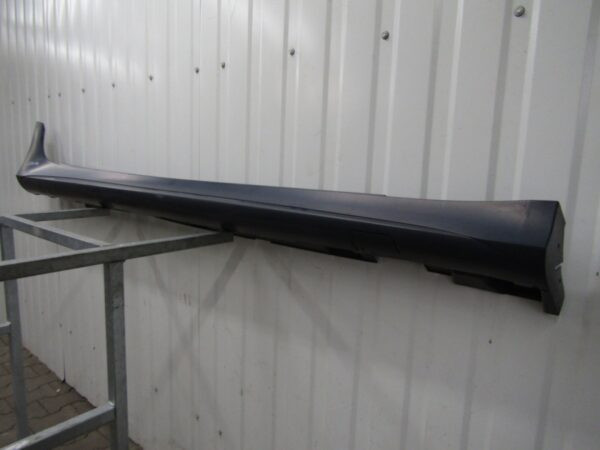 Zijskirt Dorpellijst Rechts Mercedes C 257 CLS AMG 18- a2576907401 Dorpel P13113